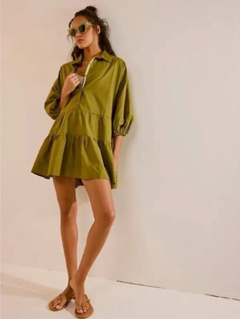 Free People Misha Mini Dress Size Small